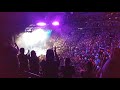 Imagine Dragons show - montreal 2017.