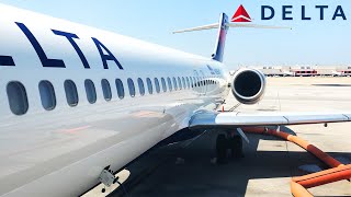 TRIP REPORT: Delta Air Lines | Boeing 717-200 | Atlanta - Myrtle Beach | Economy