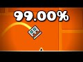 The UNLUCKIEST Geometry Dash Creator...