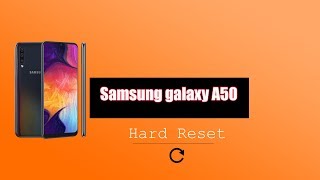 Samsung Galaxy A50  как сделать Hard Reset сброс настроек