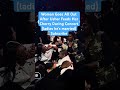 usher feeds fan cherry during concert she does the unthinkable usher