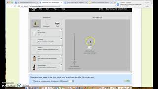 Virtual Lab Acid & Base Titration - Part 1