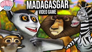 Madagascar 2 for PS2 but it’s unplayable
