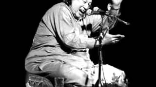 Na rukte hain Aansoo... Nusrat Fateh Ali khan...!