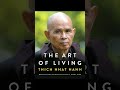 Top five bestselling Thich Nhat Hanh books