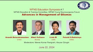 WFNS Education Symposia # 7 \u0026 8