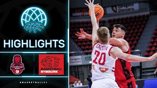 Casademont Zaragoza v ERA Nymburk - Highlights | Basketball Champions League 2020/21