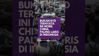 Nggak Nyangka! 4 Mobil China Ini Laris Manis di Indonesia!