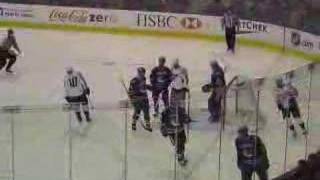Canucks vs. Predators (45) - 3/6/08 - Luongo glove save