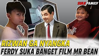 AKU SUKA MR BEAN A ENJAN⁉️