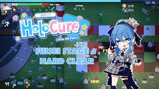 [Holocure] Suisei Main Weapon Only - Stage 4 Hard | Halu 5