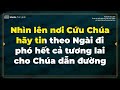 tĨnh nguyỆn hÀng ngÀy thứ năm 21 03 2024 chủ đề ĐỨc chÚa trỜi trong sÁch giÊ rÊ mi phần 6