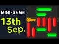 Mini Game Today 13 September Hamster Kombat How To Solve Mini Game Puzzle in Hamster Kombat (SOLVED)