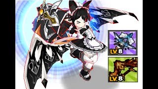 [Elsword INT] Dismantling +11s and +12 Raid Weapon