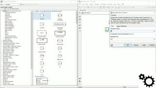 Simulink - Define a variable int