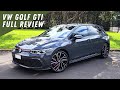 2024 VW Golf GTI Full Review + 0-100km/h Test!