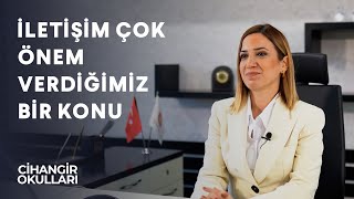 Nesrin Cihangir Meral: Çocuklarımızın Gelecekte İş Arkadaşları Makineler Olacak