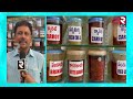 non veg pickles making in telugu వైజాగ్ లో భీమవరం పచ్చళ్ళు rtv food