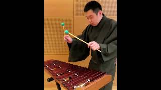 572 Desk Xylophone Improvisation