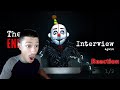 Swaggy's Here| Reaction to An Interview with Ennard: Again (1/2)