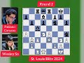 wesley so surprise his opponent with unexpected rook move