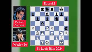 Wesley So Surprise his Opponent with Unexpected Rook Move!!!