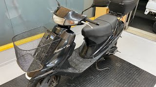 スズキ アドレスV100 7万円