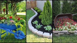 20 easy Diy ideas for garden decor | Garden decor ideas | Best Garden decor of 2023 #garden