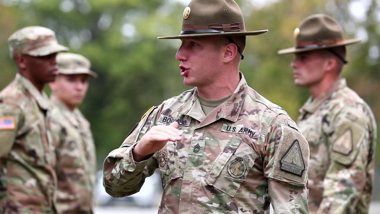 The 1 Tip For Basic Training Youtube