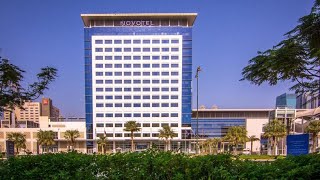 Novotel World Trade Centre Dubai, Dubai, United Arab Emirates