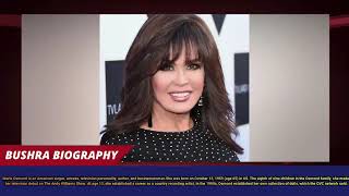 Marie Osmond Biography