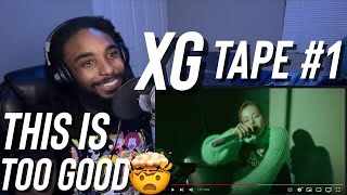 [XG TAPE #1] Chill Bill (JURIN, HARVEY) | REACTION