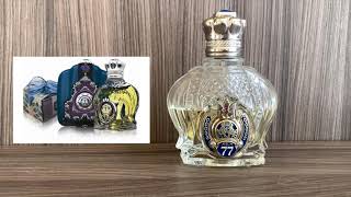 Shaik 77 عطر الشيخ