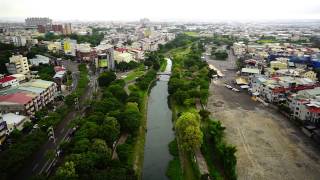 20140625-台中市豐原區葫蘆墩公園空拍