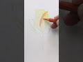 【彩鉛教學】彩鉛超詳細講解 黃玫瑰的畫法丨color pencil drawing