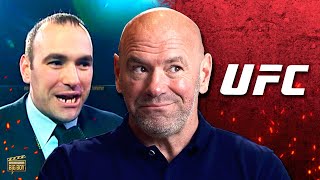 The Untold Story Behind Dana White & UFC | Big Boy Off Air (Interview)