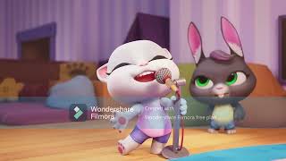 RQ My Talking Tom Friends New Game Has A YTP