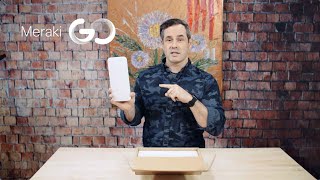 Meraki Go Exterior Access Point: Work From Home Studio