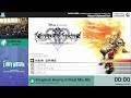 Kingdom Hearts II Final Mix HD (All Worlds-Critical) by TehRizzle (RPG Limit Break 2018 Part 48)