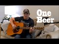 Download One Beer by HARDY feat Lauren Alaina Devin Dawson Cover by Timothy Baker mp3