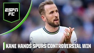 'There's NO ONE BETTER than Harry Kane!' Tottenham vs Brighton full reaction | ESPN FC