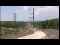 Susquehanna-Roseland Power Line Construction