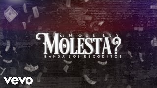 Banda Los Recoditos - ¿En Qué Les Molesta? (LETRA)