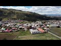 esto es usme pueblo localidad 5 sur oriental  desde mi mavic mini 2.