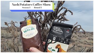 Discover New Coffee: Ethiopian Moka Java vs Ethiopian Yirgacheffe