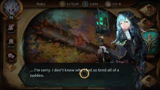 《Sdorica - Eclipse -》 Chapter 8 Conversation with Rei