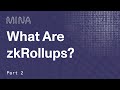 ZK Tech You Should Know — Part 2: zkRollups