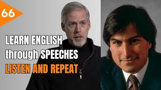 Learn English through Speeches - Professor Paul Hegarty talks about the legacy of Steve Jobs