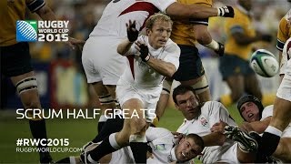 Great Scrum Halfs: A World Cup Winner's Guide