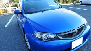 【実況車載動画】 蔵王山展望台までドライブ 渥美半島 愛知県田原市 インプレッサ Subaru Impreza